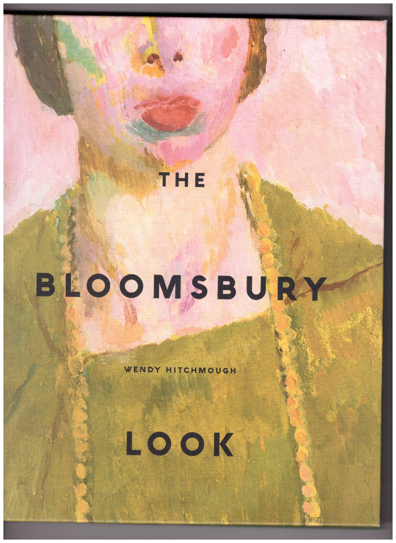 HITCHMOUGH, Wendy - The Bloomsbury Look